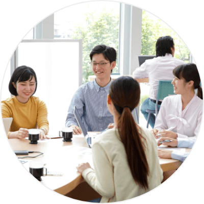 カジュアルで導入しやすい