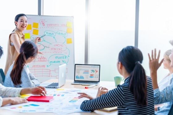 組織開発・人材研修
