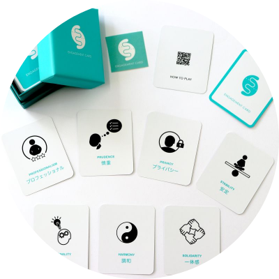 エンゲージメントカード