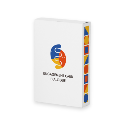 エンゲージメントカード ダイアログ