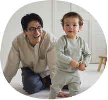 のびのびと使える設計