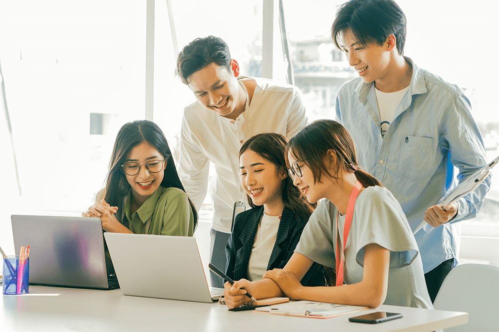私たちが考える<br>「ツヨミ」とは？